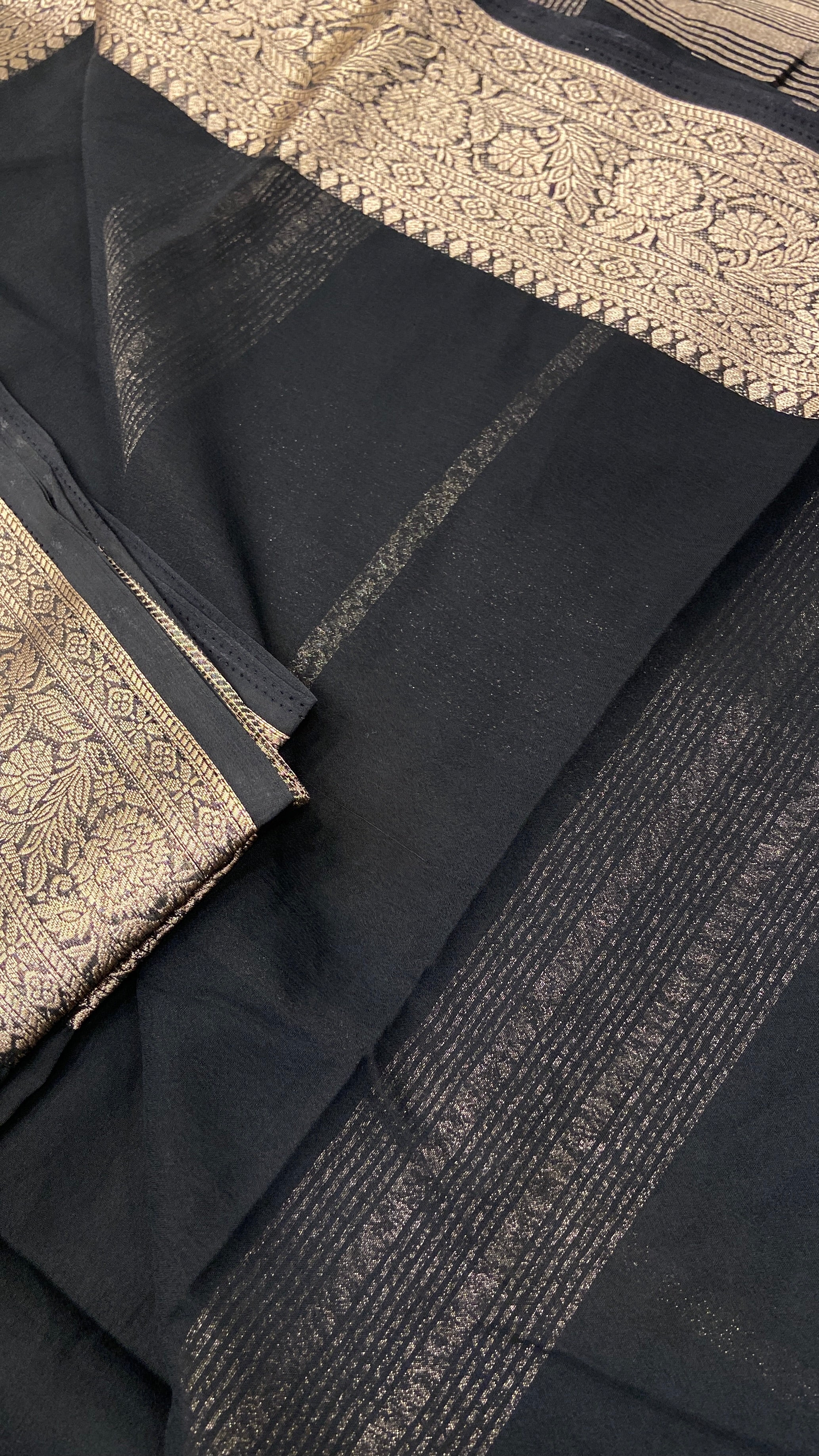 Semi Mysore Silk Saree - Kanjeevaram Silk Mandir