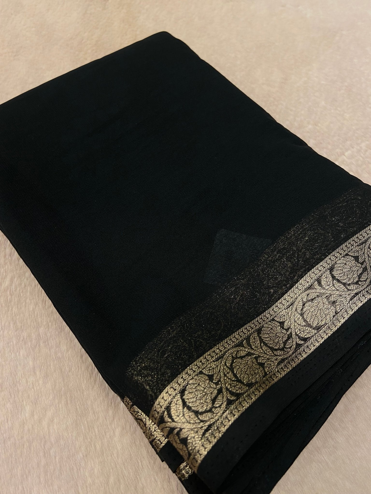 Semi Mysore Silk Saree - Kanjeevaram Silk Mandir