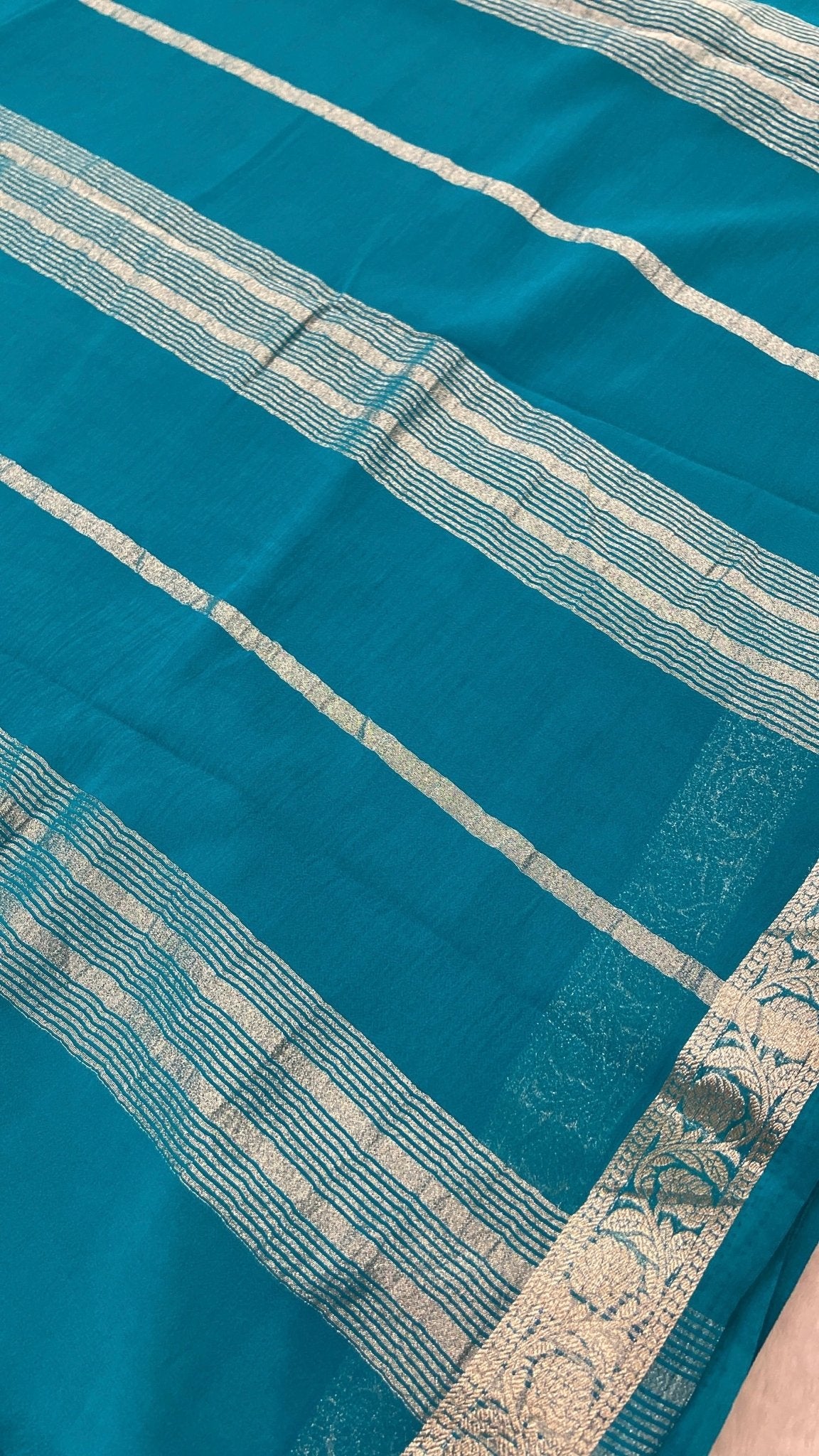Semi Mysore Silk Saree - Kanjeevaram Silk Mandir