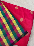 Semi Vintage Kanchipuram Silk Saree💓 - Kanjeevaram Silk Mandir