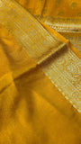 Soft Georgette Saree - Kanjeevaram Silk Mandir