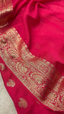 Soft Georgette Saree💗 - Kanjeevaram Silk Mandir