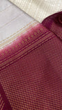 Soft Tassar Silk Saree - Kanjeevaram Silk Mandir