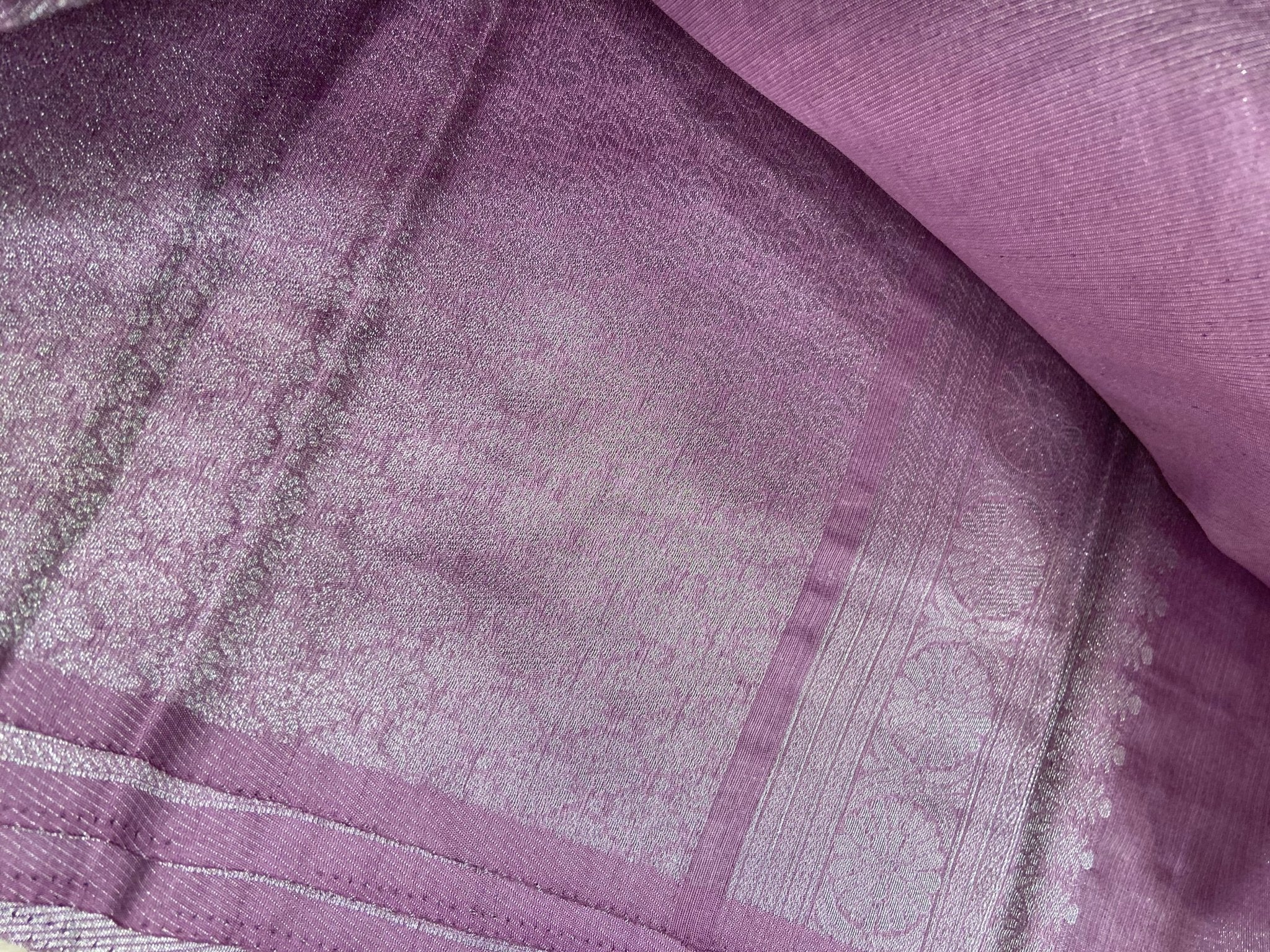 Warm Silk Saree - Kanjeevaram Silk Mandir