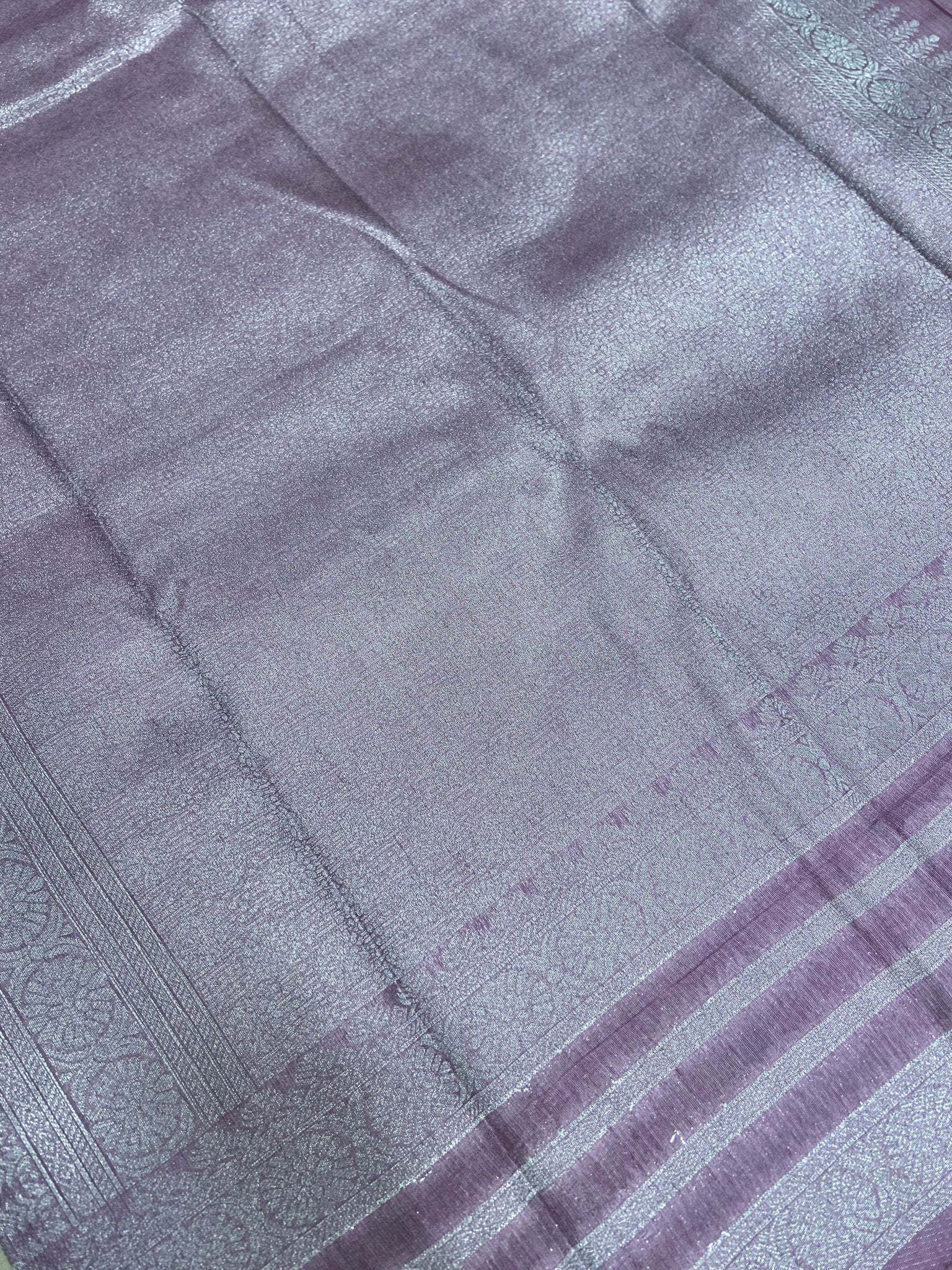 Warm Silk Saree - Kanjeevaram Silk Mandir