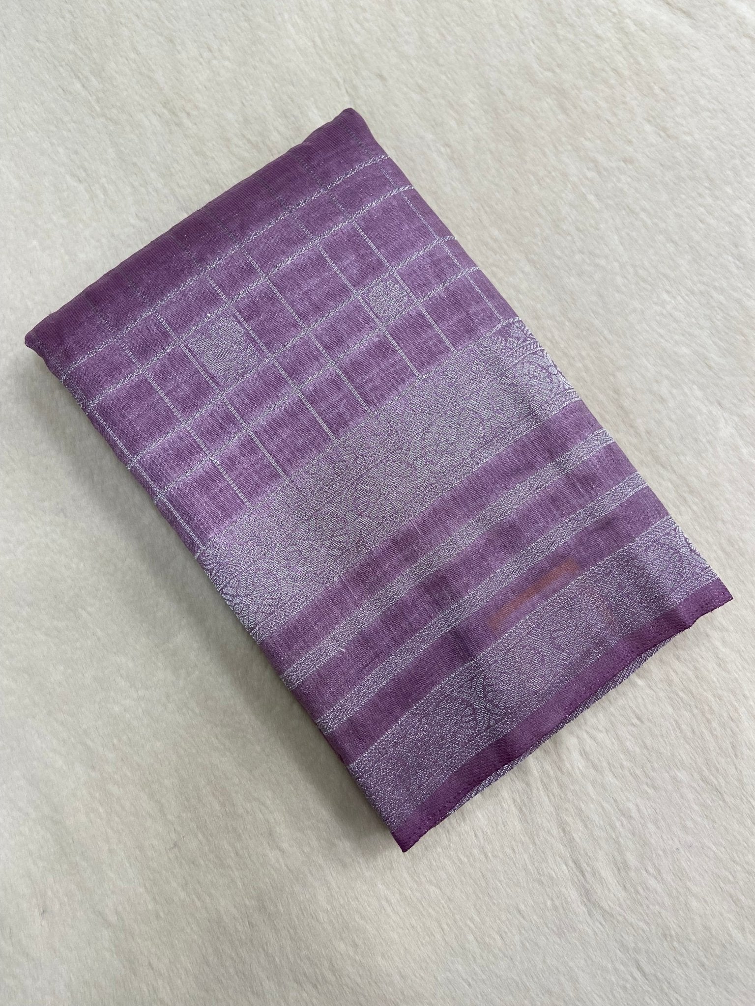 Warm Silk Saree - Kanjeevaram Silk Mandir
