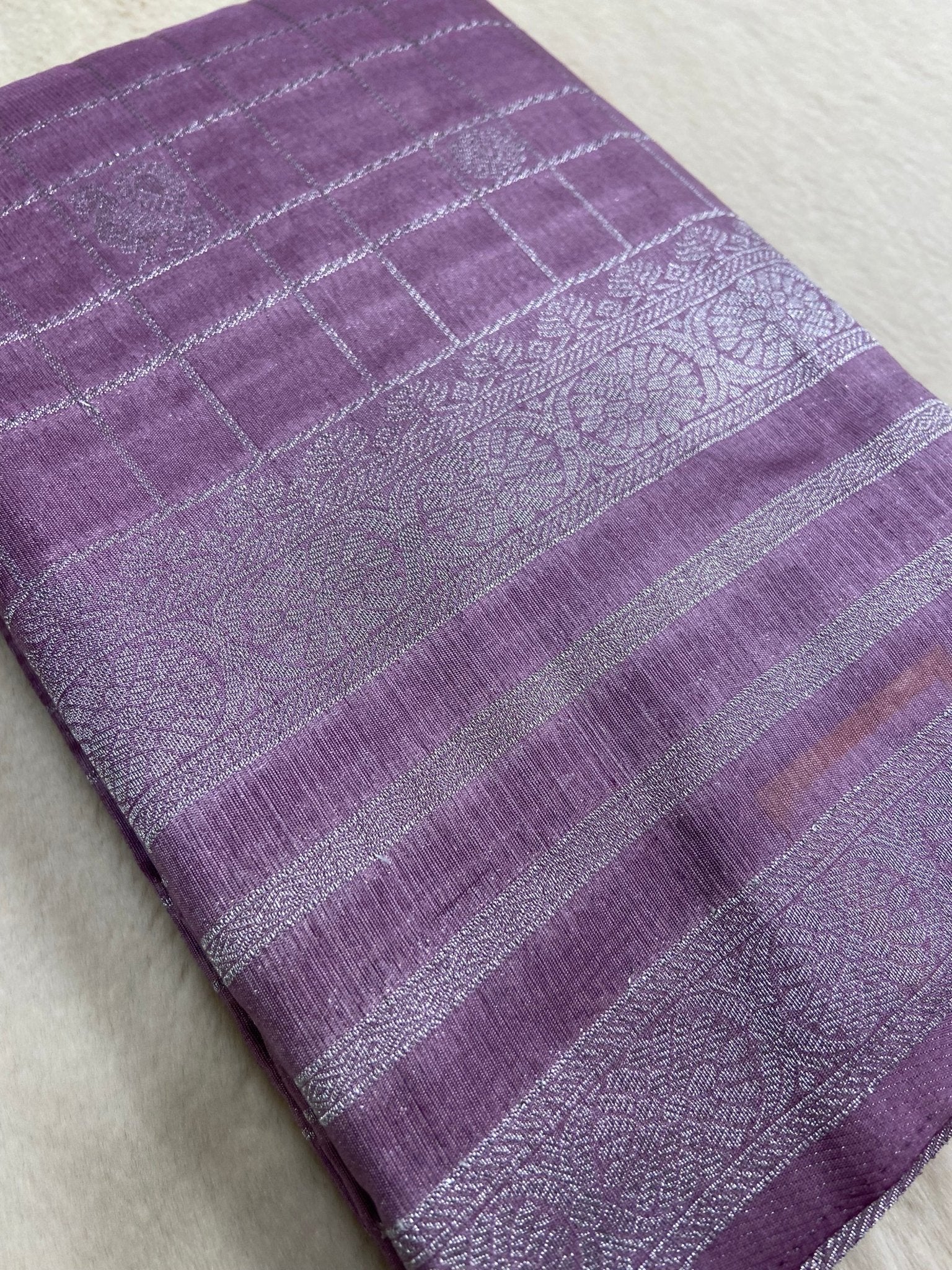 Warm Silk Saree - Kanjeevaram Silk Mandir